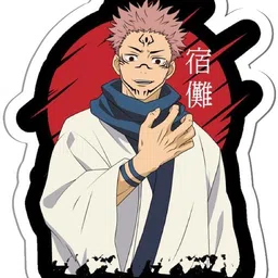 starlaser Anime JujutsuKaisen569 Refrigerator Magnet for Home Kitchen Office Fridge Magnet Pack of 1-picture-20