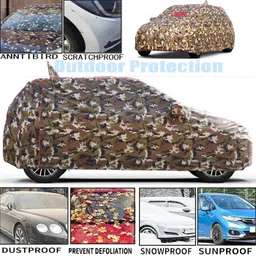 famexon Maruti Swift Body Cover image 5