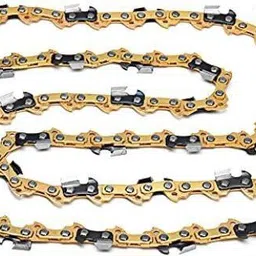 sauran 18 Inch Golden High Qualiiy Chainsaw Chain Gold 18 Corded Chainsaw image 2