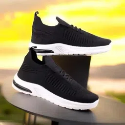 bokzzon Comfortable shoes women casual women footwear stylish running shoes Training & Gym Shoes For Women image 4