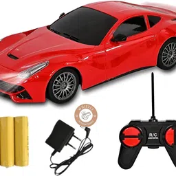 komalsg Remote Control Car with Recharge Battery for Car with Remote-picture-25