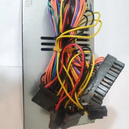 DEVBHOOMI DB-500W Power Supply Unit, ATX Desktop Computer PSU with Fan SMPS , 220 Watts Computer PSU with 6 SATA Cables image 4