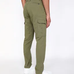 spykar Regular Fit Men Cargos image 4