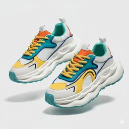 delno Sneakers AJK Sneakers For Men image 3