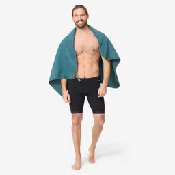 nabaiji by decathlon Microfiber 400 GSM Sport, Bath, Beach, Hair Towel image 4