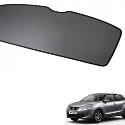 kozdiko Rear Window Sun Shade For Maruti Suzuki Baleno-picture-12