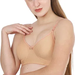 x-well Pack of 3 Women Full Coverage Non Padded Bra image 3