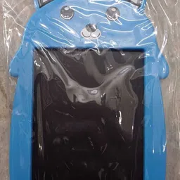 balhath 2 in-1 Writing Education Board (Slate) for Kids, White Board, Marker & Chalk image 2