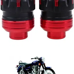 gonama Universal Motorcycle Wheel Protection Crash Cups Motorbike Crash Protector s640 Bike Display Screen Guard-picture-28