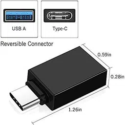 ANJO USB Type C OTG Adapter image 2