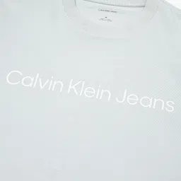Calvin Klein Jeans Men Typography T-shirt image 4