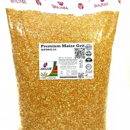 adilaid Premium Maize Grit 10 kg Dry Young Goat Food-picture-28