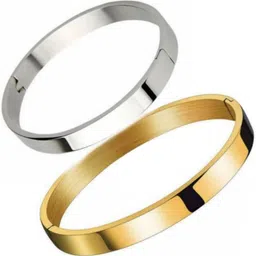 neerajyoti Silver, Alloy Bracelet-picture-48