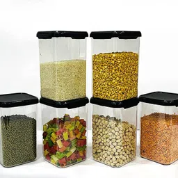 vorst Plastic Grocery Container - 1100 ml image 2