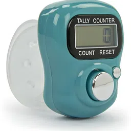 Mini finger name jap counter chanting machine counter name jaap digital tasbih Digital Tally Counter-image-21