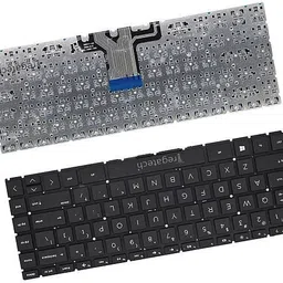 Regatech Pavilion X360 14-DH0022NN, 14-DH0022NS, 14-DH0022NX, 14-DH0022TU Internal Laptop-size Laptop Keyboard Compatible with Desktop, Laptop, Mac-picture-38