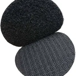 searegal Multipurpose Round Self Adhesive Double Sided Non Slip Anti velcro Stick-on Velcro-picture-13
