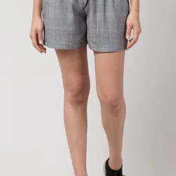 hive91 Checkered Women Boxer-picture-21