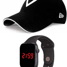 brosti Solid Sports/Regular Cap-picture-11