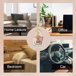 the old natural Lavish Musk Car Freshener Aroma Oil, Diffuser image 4