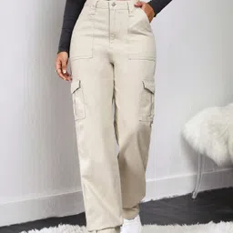 denim diva Women Cargos image 1