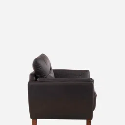 durian Johanna 2 Seater Sofas In Brown Finish image 4