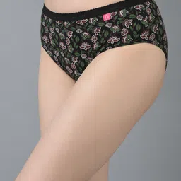 dollar missy Pack of 3 Women Hipster Multicolor Panty image 3