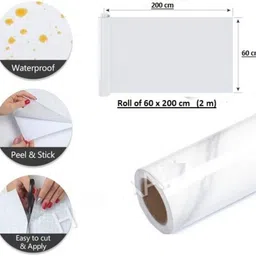 evanshiiimpex Vinyl Abstract White Wallpaper-picture-25