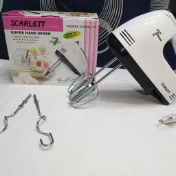 5supreme 100 W White Hand Blender-picture-44