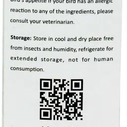 jimmy Panchee Pick Cockatiel 3.6 kg (3x1.2 kg) Dry Adult Bird Food image 3