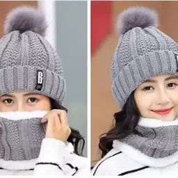 goriya Woven Skull Cap image 3