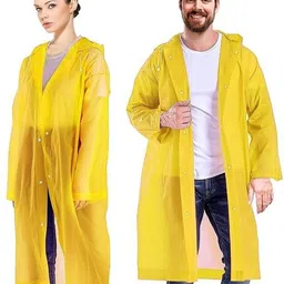 ruchika Solid Women Raincoat-picture-13