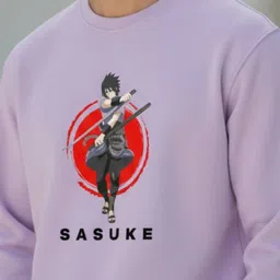 flyind Men Full Sleeve Printed Sweatshirt image 4