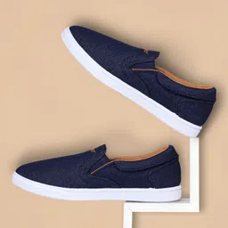 sparx SM 402 | Stylish, Comfortable | Slip On Sneakers For Men image 1