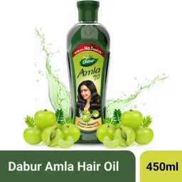 dabur Amla Hair Oil for Long, Healthy & Strong Hair Hair Oil-picture-13
