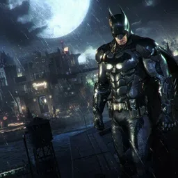 Batman Arkham Knight image 2