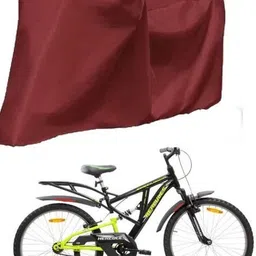pinga MAROON_cycle-DS-145 Bicycle Cover Free Size-picture-12