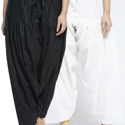 swanit Cotton Solid Patiala-picture-25