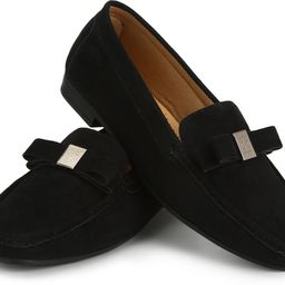 yoho Bliss Comfortable Slip On Semi Casual Loafer | Formal Office Wear Shoe Loafers For Women-picture-7