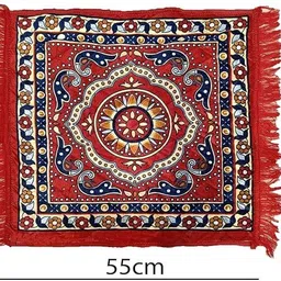 samrathal industries Velvet Door Mat image 3