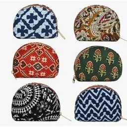 stylinc Women Multicolor Potli-picture-19