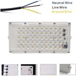 spark world 50W BRICK LIGHT Flood Light Outdoor Lamp image 5