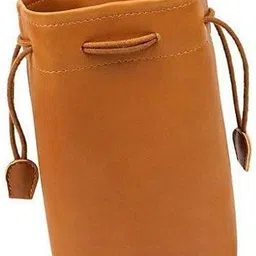 Zenko Instax Universal Vintage PU Leather Pocket CaseCamera Bag image 3