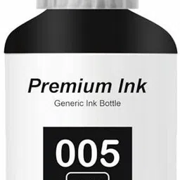 Gedi 005 Ink Refill Compatible for M2140, M1100, M1120, M1140, M1170 Printer 1PC Black Ink Bottle-image-60