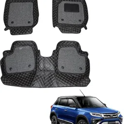 fit fly Leather 7D Mat For Toyota Urban Cruiser-picture-18
