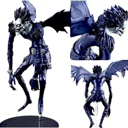 ssappliances Death Note Action Figure | 15 cm PVC Miniature Toy | Special Edition image 3