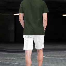 tripr Shirt Pant Co-ords Set image 3