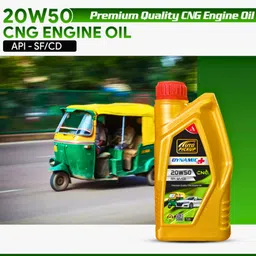 auto pickup New Premium_Quality 1+1 Combo Of 20W50 API SF/CD 1L CNG Engine Oil Heavy Duty Engine Oil image 3