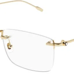 accentz UV Protection Rectangular Sunglasses (30) image 3