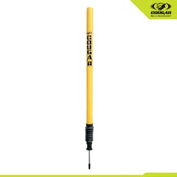 cougar Plastic Target Cricket Flexible Single Steel Spring Stump for Bowling Practice-picture-15